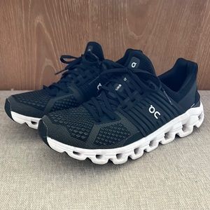 Cloud Tec Black shoes